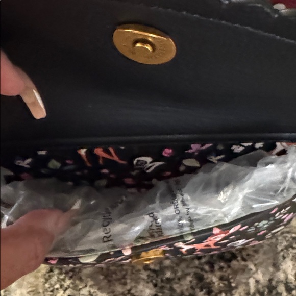 Loungefly Disney Parks Bambi AOP Black Forest Friends Embroidered - Picture 7 of 9